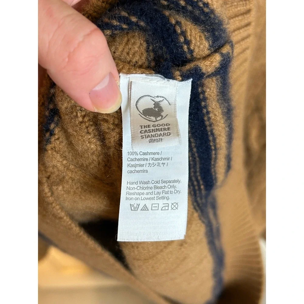J. Crew crew cashmere